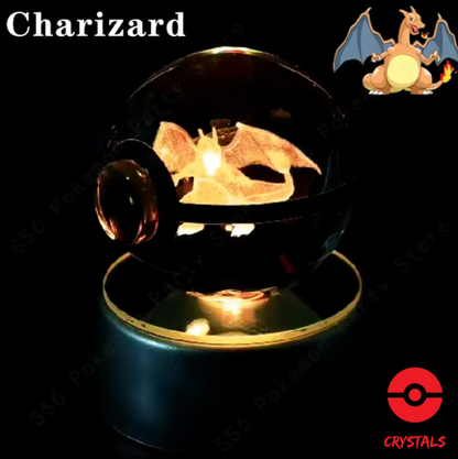 PokeAURA™  - Crystal balls