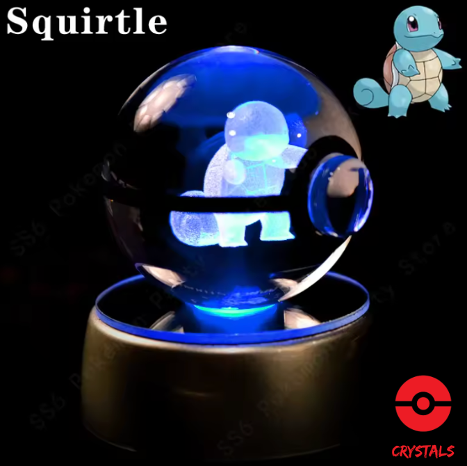 PokeAURA™  - Crystal balls